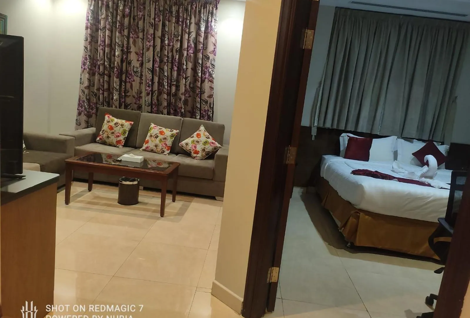 Heraaa Aparthotel جدة