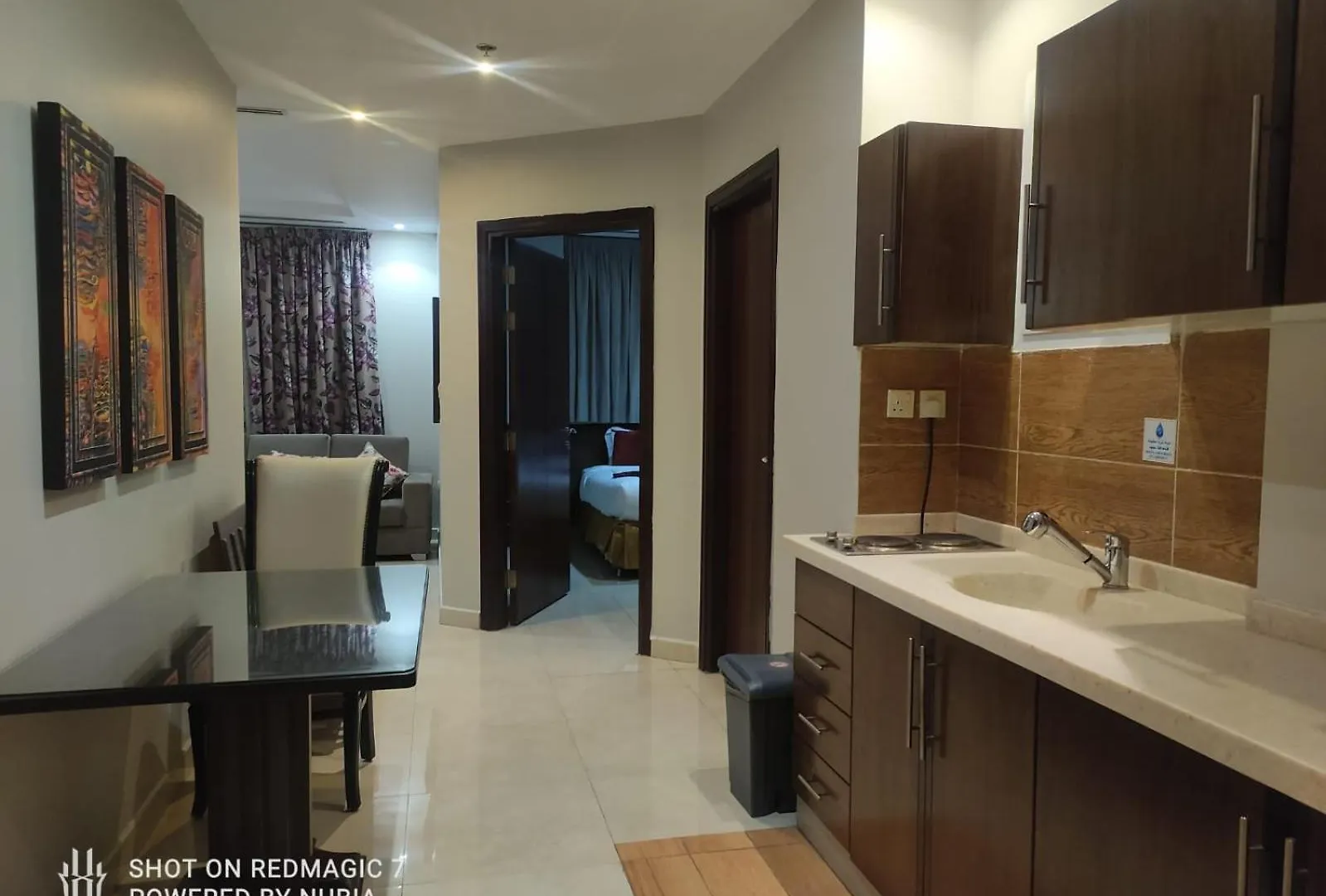 Hotel Heraaa Aparthotel Džidda