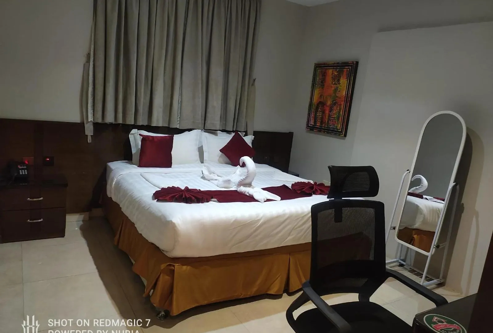 Heraaa Aparthotel Džidda
