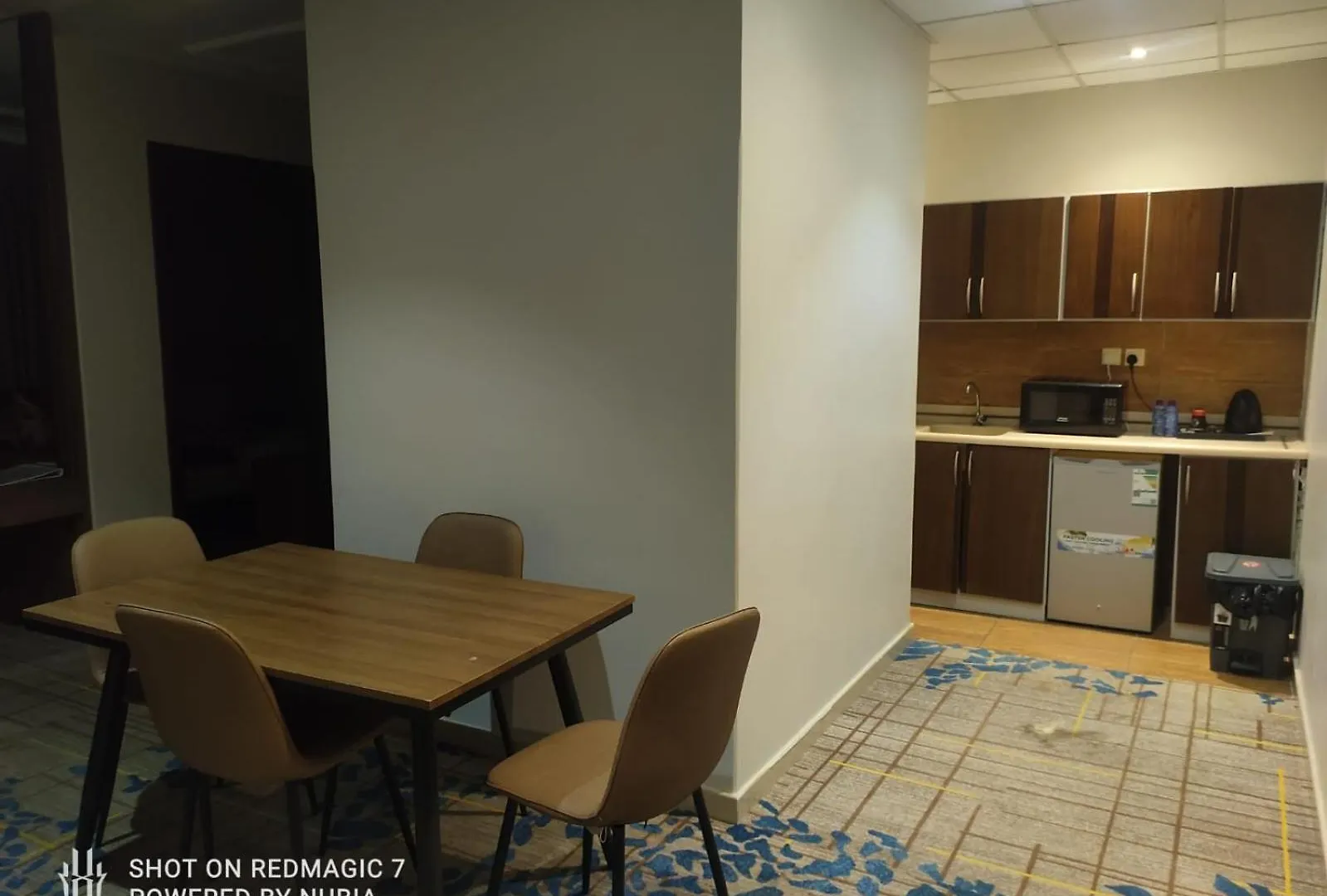 Heraaa Aparthotel Džidda Saúdská Arábie