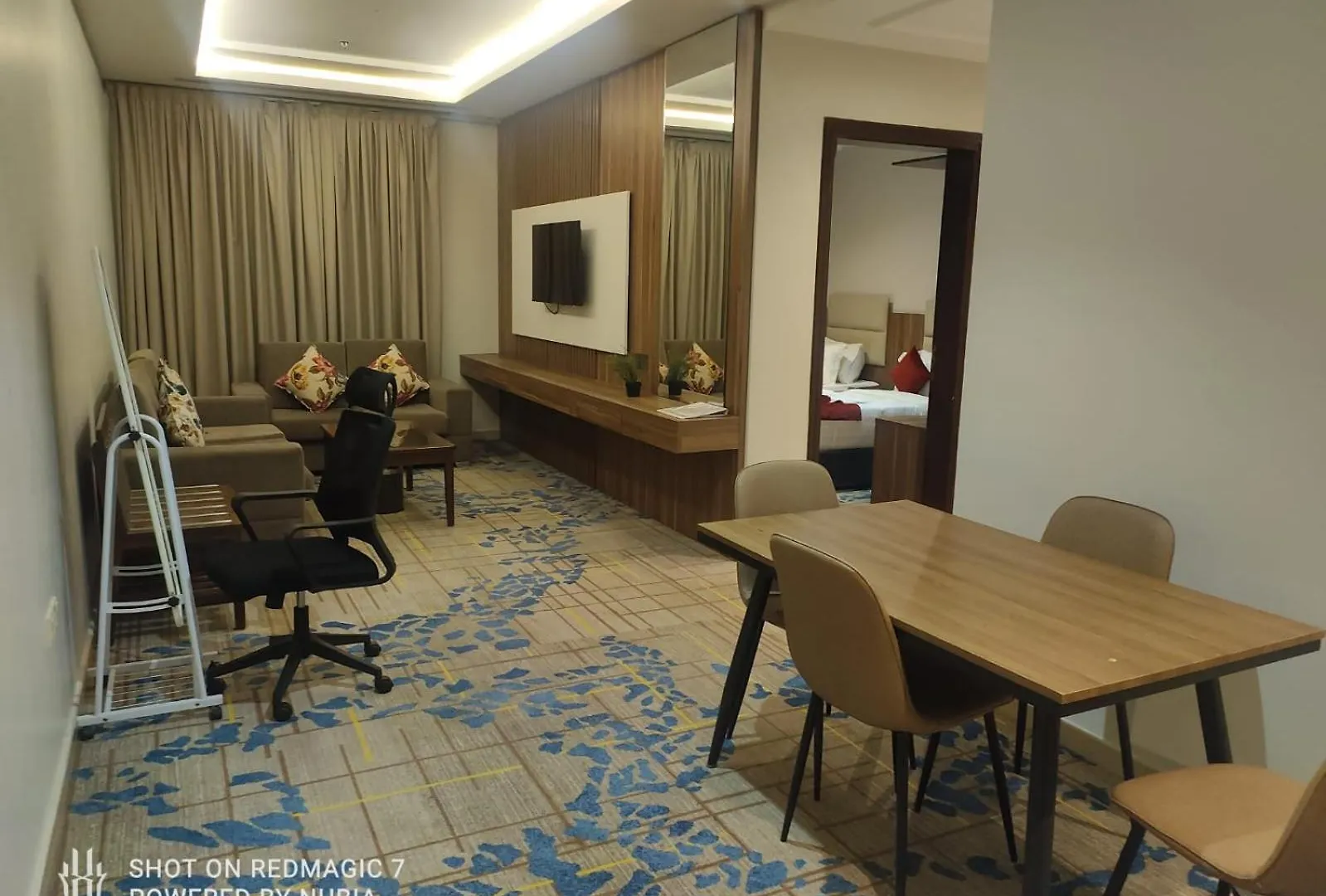 Heraaa Aparthotel Džidda 3*,  Saúdská Arábie