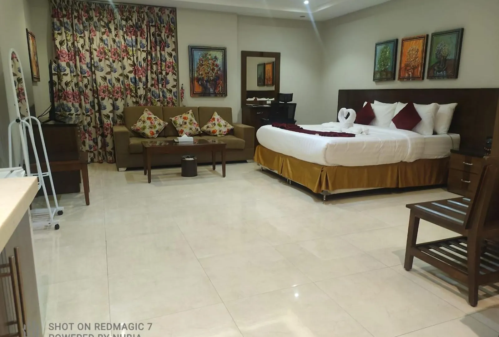 Heraaa Aparthotel Džidda Hotel
