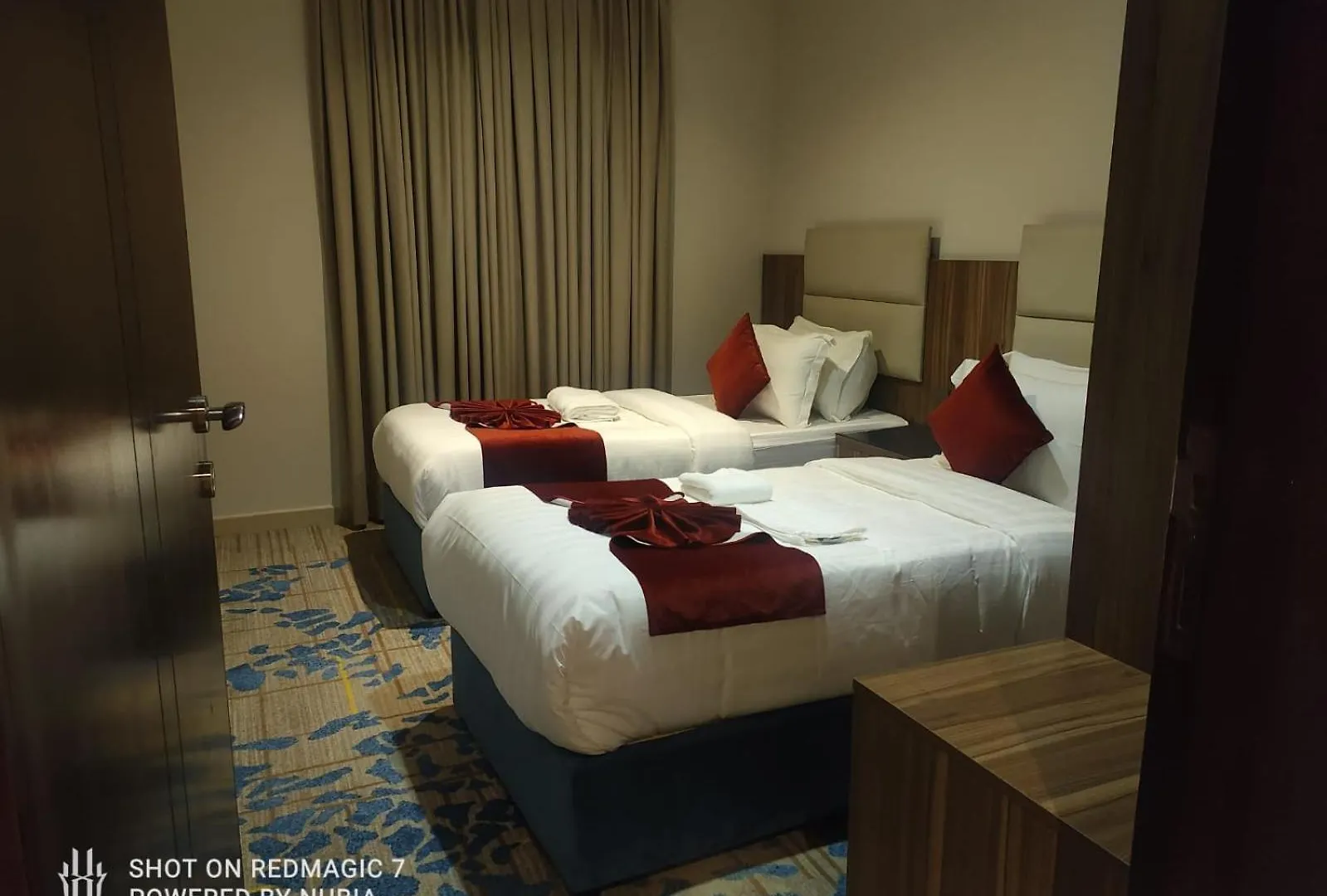 Heraaa Aparthotel Džidda 3*,