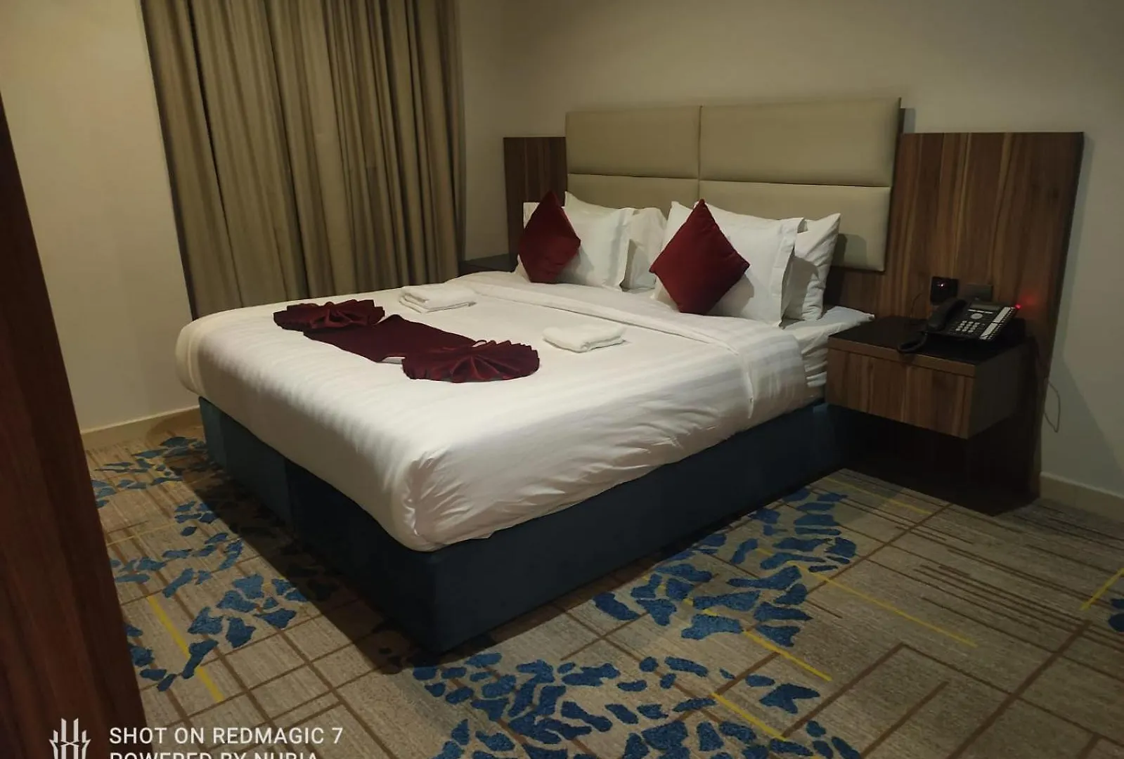 *** Hotel Heraaa Aparthotel Džidda Saúdská Arábie